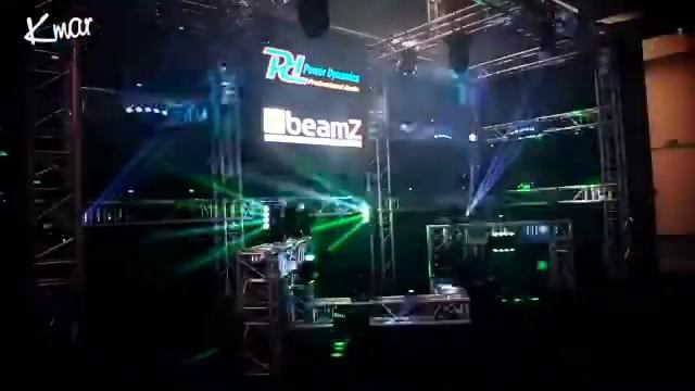 Demostración sistemas PD y BeamZ - Kmar смотреть онлайн