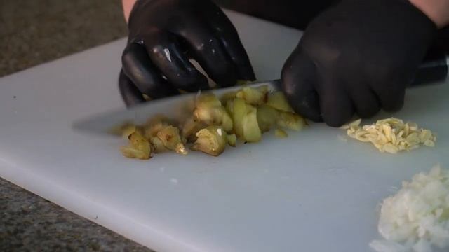 Готовка на Гриле