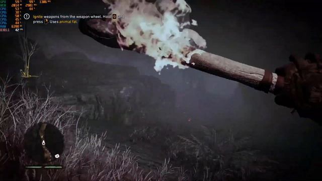 Far Cry Primal on GTX 750 ti + AMD Phenom x4 965 3.8 GHz + 10 gb ram смотреть онлайн