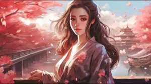Японская музыка /ＧＥＩＳＨＡ ⛩️ Japanese Lofi Hip Hop Mix (