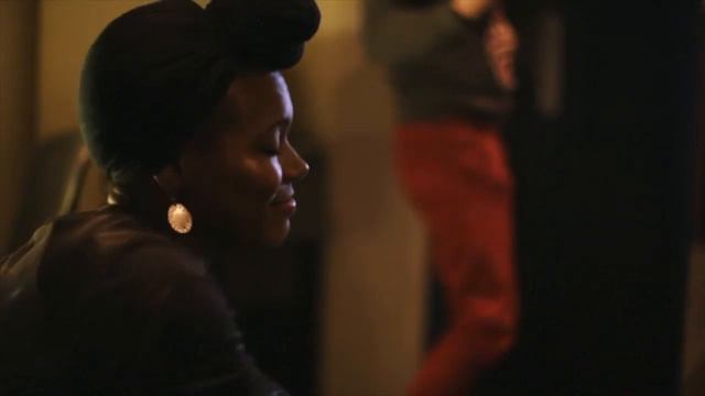 Watch Out - China Moses - Studio Session - Nightintales