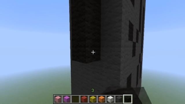 как построить Эндермена(Enderman) в minecraft смотреть онлайн