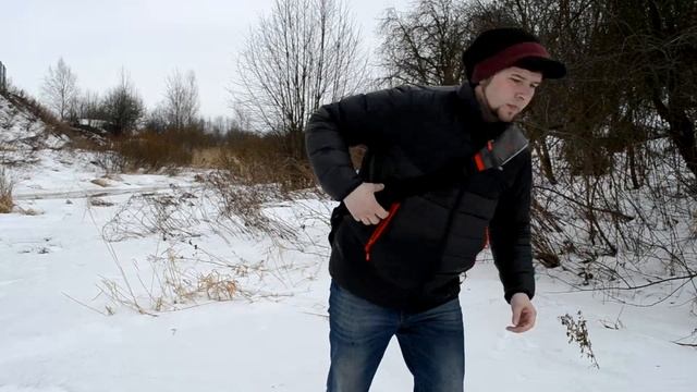 Рыболовная сумка от Рапала Удобно и практично! смотреть онлайн