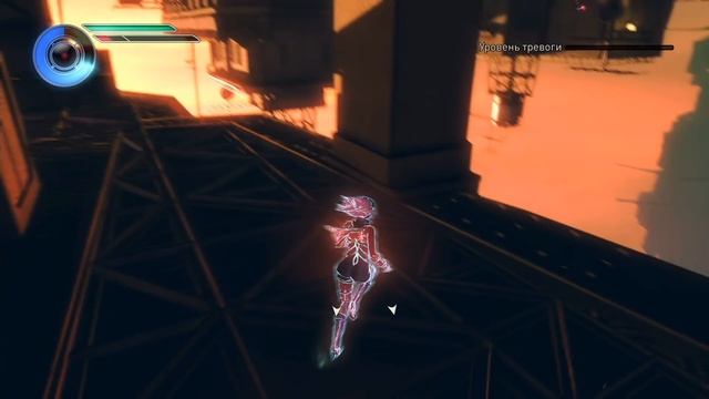 КРУГОМ ПРЕДАТЕЛИ! - Gravity Rush 2 смотреть онлайн
