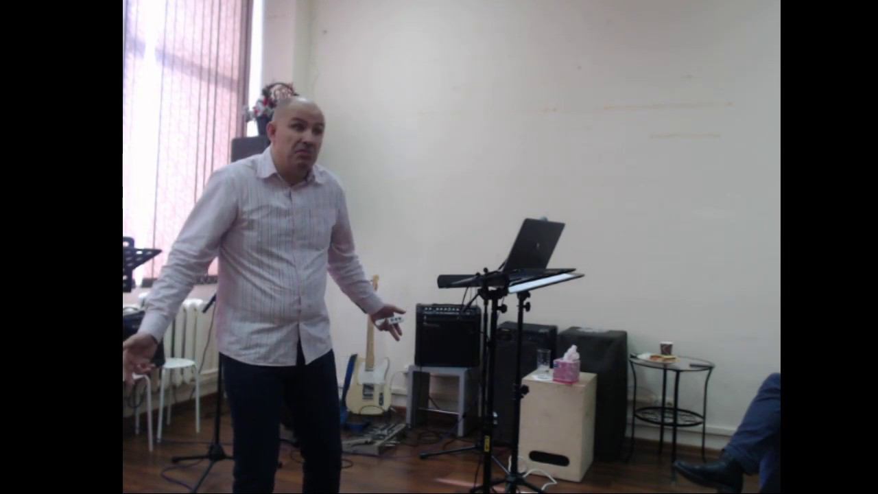 Ревнуйте о духовном  Часть 3  Константин Измаденов