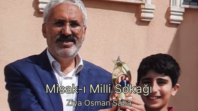 # misak-ı milli sokak no :37 #ziya # Osman #saba смотреть онлайн