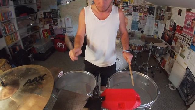 How To Play Bomba on Timbales смотреть онлайн
