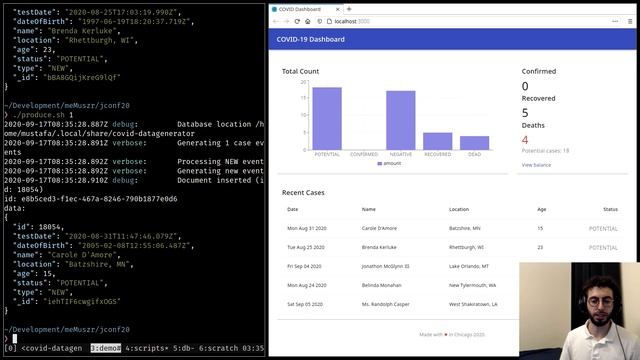 jconf.dev 2020 - Big Data and WebSockets смотреть онлайн