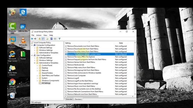 How To Enable or Disable Right Click in Windows 10 [Tutorial] смотреть онлайн
