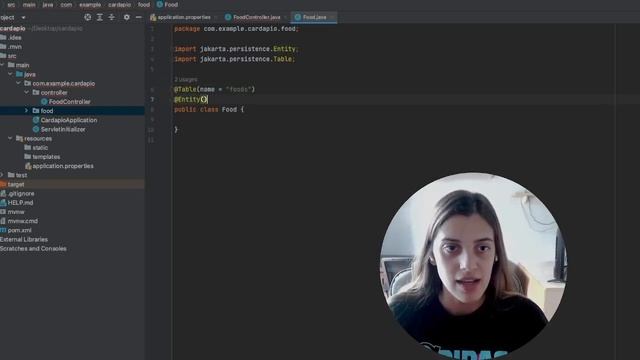 Criando Aplicação Fullstack do Zero com Java Spring e React - Parte 1: Desenvolvimento do Backend смотреть онлайн