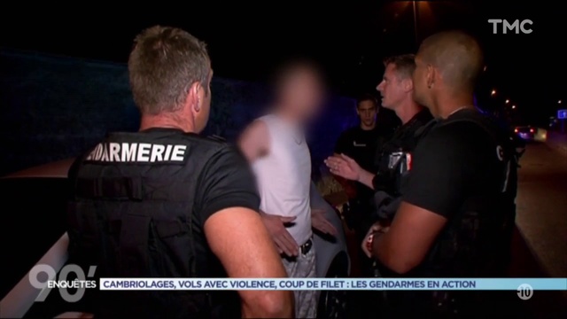 90' Enquetes - Coups De Filet, ADN, Cambriolages : Les Gendarmes De La Drome 2-2
