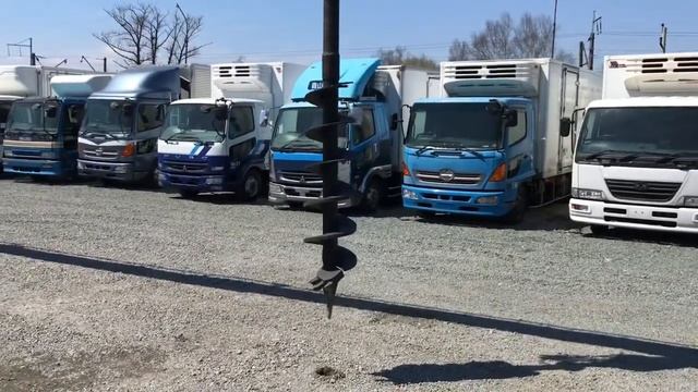 Автобур Tadano DT-600 на базе Isuzu Elf в продаже во Владивостоке | Любая спецтехника из Японии смотреть онлайн