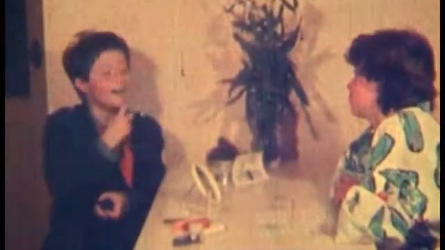 Кнопка - комедийный фильм студии "Альфа". 1989 г. смотреть онлайн