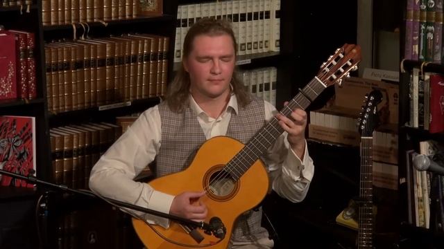 Роман Зорькин (фрагмент). "Гиперион", 22.09.20 смотреть онлайн