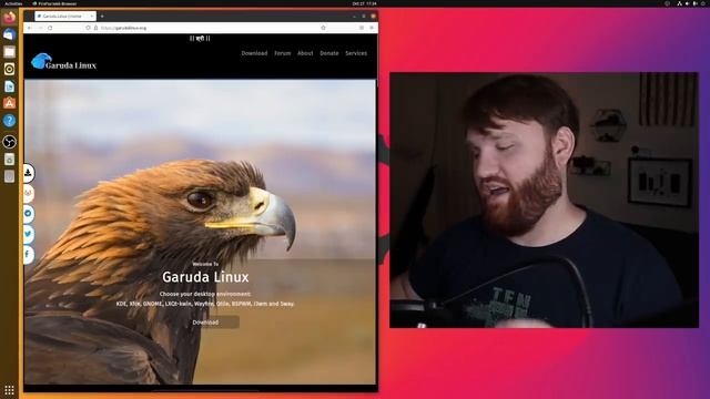 What's the Best Linux Distro for...? смотреть онлайн
