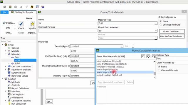 Step by Step Tutorial for Heat Transfer Analysis in Ansys FLUENT | Setting Convergence Criteria смотреть онлайн