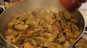 Артишоки как чистить, готовить и есть || С каким вином не сочетаются