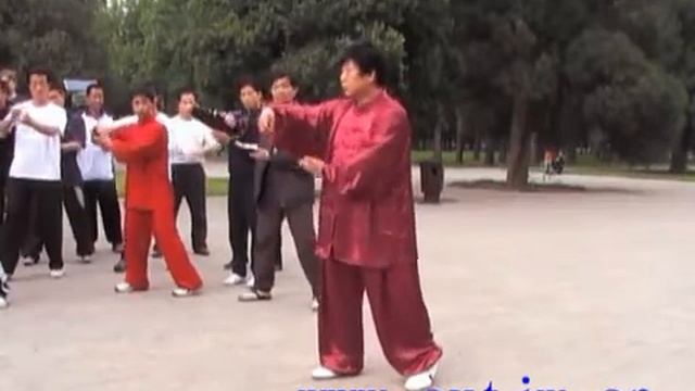 Чень Юй обучает 83 форма 2009_1 часть /// ChenYu 83 form 2009_1 смотреть онлайн