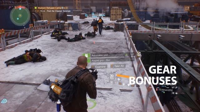 Tom Clancy’s The Division: Crucial Tips to Get You Started смотреть онлайн