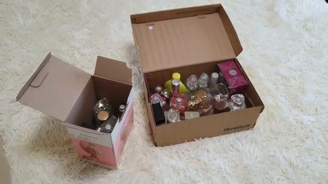 Сергій сказав викинути! ВЛОГ з оглядом моєї колекції парфумів смотреть онлайн