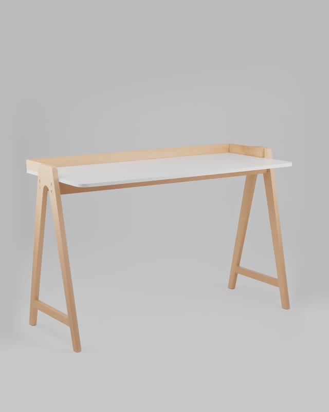 Стол письменный Pyramid. Письменный стол в скандинавском стиле смотреть онлайн