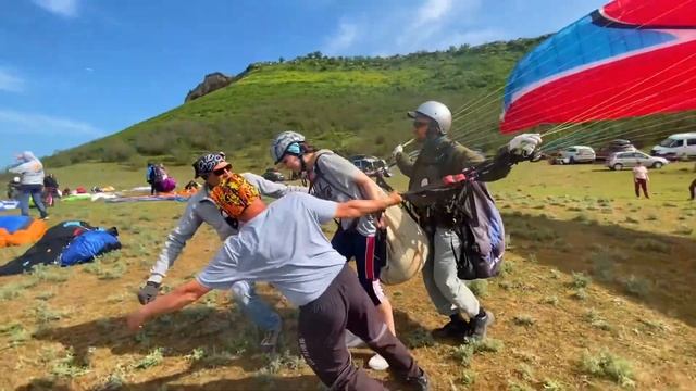 МОИ ДАГЕСТАНСКИЕ СТРАХИ / горные дороги и Малолитражка, парапланеризм, Салтинский водопад смотреть онлайн