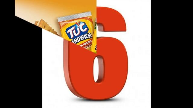 Топ 10 ИСЧЕЗНУВШИХ Вкусняшек, по Которым Мы Скучаем! #9