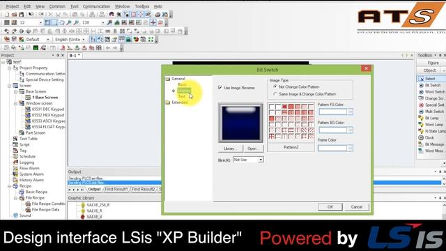 Motor Starter Solutions/8-HMI How-to-design-Interface-XPBuilder смотреть онлайн