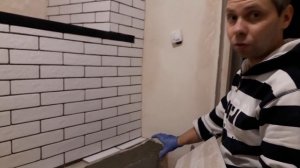 VLOG: ДОЛОЖИЛИ КЛИНКЕРНУЮ ПЛИТКУ НА ПЕЧИ!