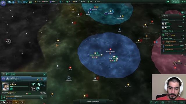 Stellaris | United Nations of Earth | Part 07 | Walkthrough Gameplay [1080p - Geforce GT 635M 2Gb] смотреть онлайн