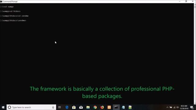 Zend 3 -Installation by zip file for beginners Part-01 | Zend framework 3 | How to download смотреть онлайн