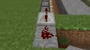 Как сделать ловушку в minecraft Раздвижной Мост