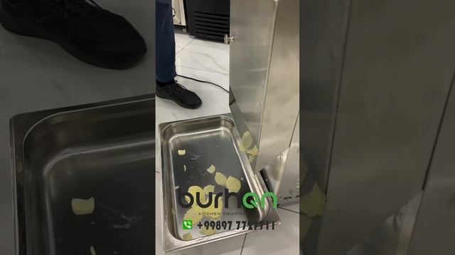 Картошка чипс, ХОНИМ учун картошка ва НОРИН учун гўшт тўғраберадиган овощерезка смотреть онлайн