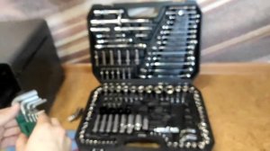 обзор набора инструмента HGA TOOLS что за фирма и стоит ли его брать