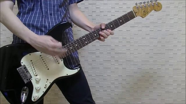 【TAB譜あり】LUNA SEA BLUE TRANSPARENCY 限りなく透明に近いブルー Guitar Cover (INORAN Part) смотреть онлайн