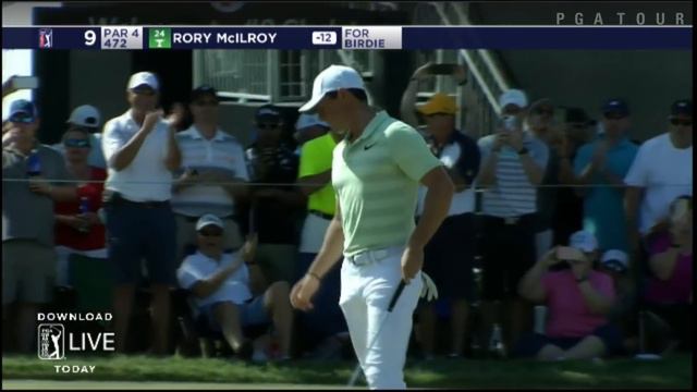 Rory McIlroy’s highlights | Round 4 | Arnold Palmer смотреть онлайн