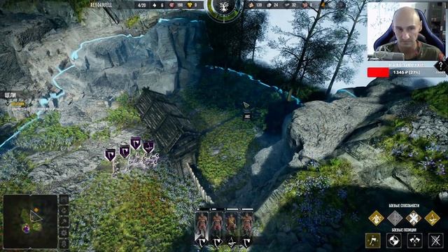 Frozenheim ► Начало выживания викингской деревни! Прохождение игры - 1 смотреть онлайн