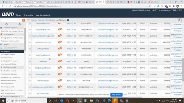 how to create webmail from cpanel , free me email kaise banaye , cpanel se email kaise banta hai смотреть онлайн