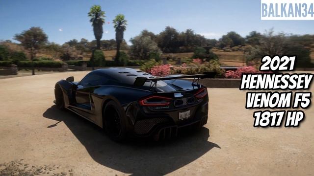 The King Is Dead | Long Live The King | Which one is faster? Forza Horizon 5 | Logitech G920 смотреть онлайн