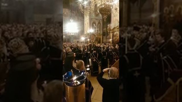 Крестовоздвижение. Троице-Сергиева Лавра. Ч. 2 смотреть онлайн