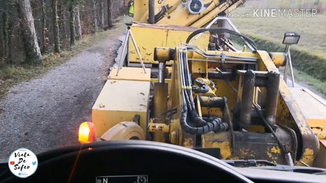 Tractare Man TGX 480 Defecțiune Compresor Aer смотреть онлайн