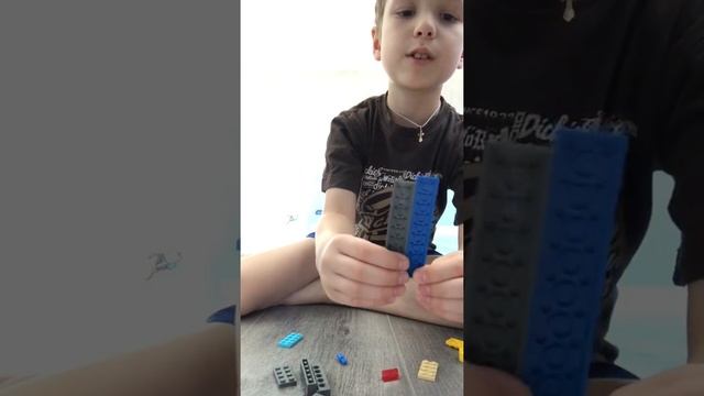 Как сделать волчок Infinity Nado и запускайтесь из Лего смотреть онлайн