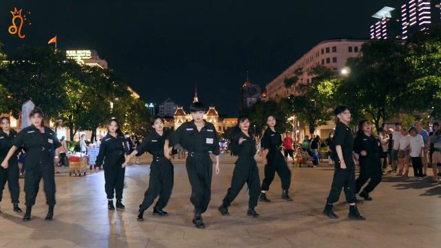 [KPOP IN PUBLIC] [1TAKE] SALUTE (Girls Planet 999) | CrownZ Dance Cover from VietNam #cz #kpop #mne смотреть онлайн