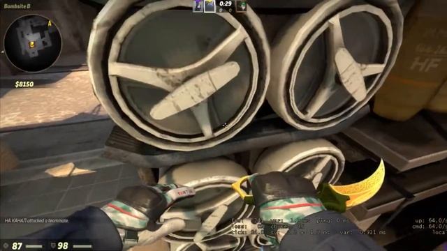 ЛАЙФХАКИ В CS:GO, КОТОРЫЕ УПРОСТЯТ ВАШУ ИГРУ // ФИШКИ И СЕКРЕТЫ КСГО смотреть онлайн