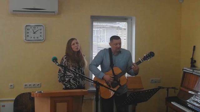 🔴♫Христианская песня: "Опять, суровые недели". | ХВЕ смотреть онлайн