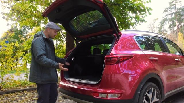 Kia Sportage 2017 тест-драйв Просто выгоден и точка.mp4 смотреть онлайн