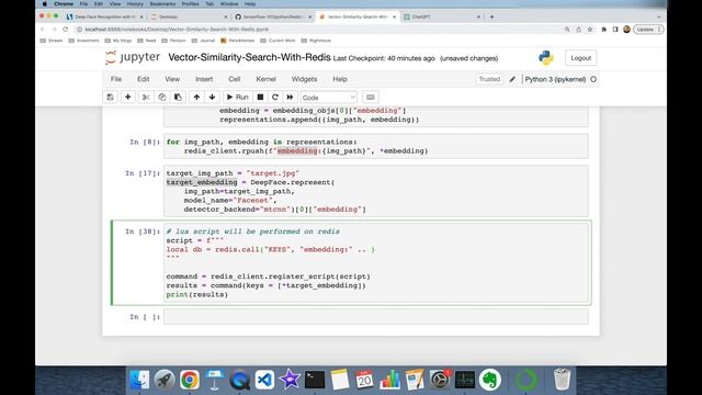 Vector Similarity Search with Redis смотреть онлайн