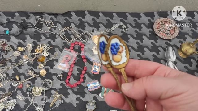 БАРАХОЛКА МАРТ 2023. УДАЧА! Я ЭТО КУПИЛА! СТАРИННАЯ ВЫШИВКА. ПОСУДА СССР. ХРУСТАЛЬ. ЯНТАРЬ СССР. смотреть онлайн