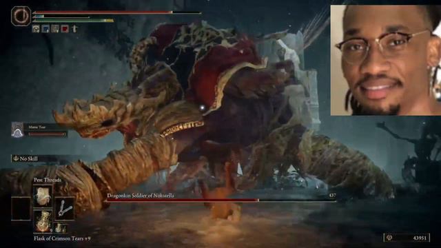 Dreamybull Plays Elden Ring