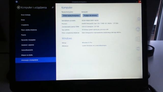 Toshiba Satellite L 300 | 500 GB 7200 | 4 GB | 2 x 2.2 GHz смотреть онлайн